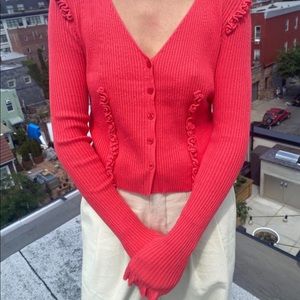 FindMeNow Connie Cardigan size L Perfect Condition